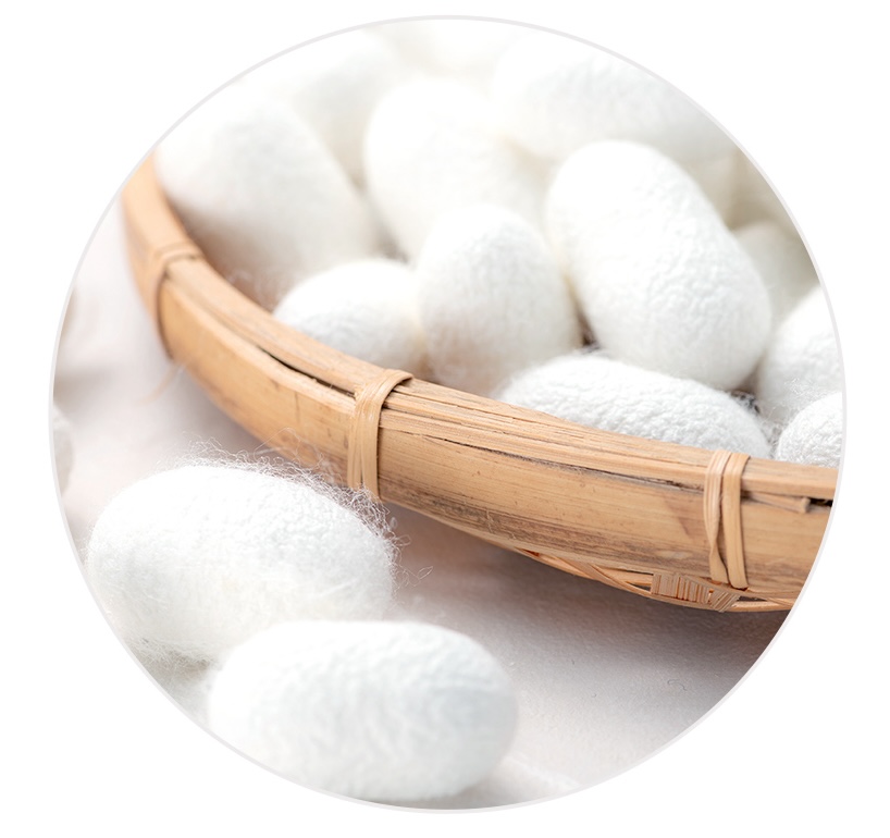 天然由来シルクエッセンス